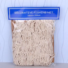 Fishing Net Nautical Home Decor