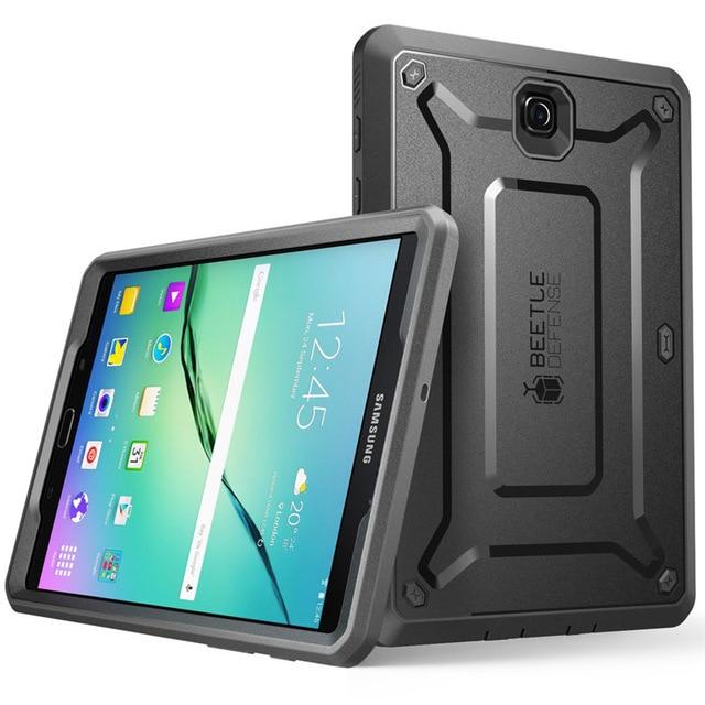 Samsung Galaxy Tab S2 8" Case with Built-in Screen Protector
