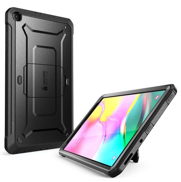Samsung Galaxy Tab A 8" Case with Built-in Screen Protector