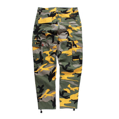Camouflage Cargo Pants