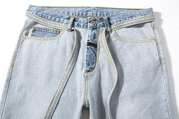 Vintage Denim Pants