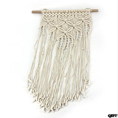 Woven Macrame Wall Hanging Tapestry