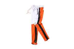 2 Colour Patchwork Sweatpants