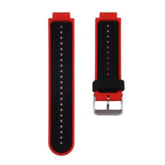 Replacement Silicone Watch Wrist Strap for Garmin Forerunner 235 630 230 GPS