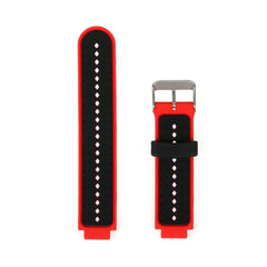 Replacement Silicone Watch Wrist Strap for Garmin Forerunner 235 630 230 GPS