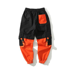 Side Pocket Cargo Pants