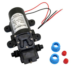 12V 60W Micro Diaphragm Garden Water Pump