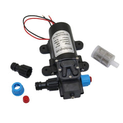 12V 60W Micro Diaphragm Garden Water Pump