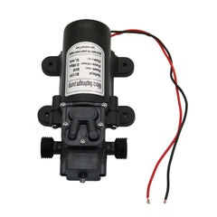 12V 60W Micro Diaphragm Garden Water Pump