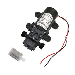 12V 60W Micro Diaphragm Garden Water Pump