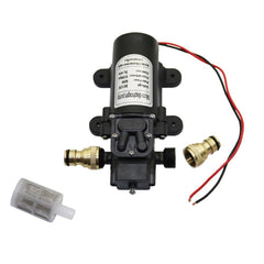 12V 60W Micro Diaphragm Garden Water Pump