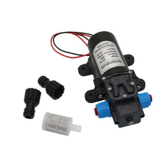 12V 60W Micro Diaphragm Garden Water Pump