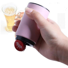 Stainless Steel Automatic Bottle Opener