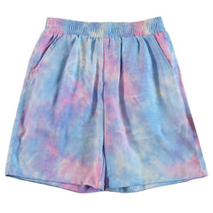 Tie Dye Beach Shorts