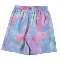 Tie Dye Beach Shorts