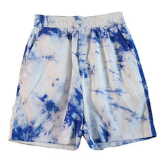 Tie Dye Beach Shorts