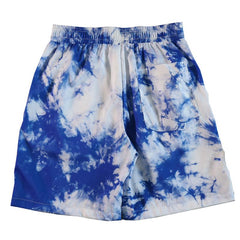 Tie Dye Beach Shorts