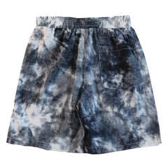 Tie Dye Beach Shorts