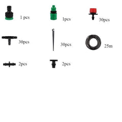 30M Automatic Garden Watering System Kit