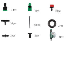 30M Automatic Garden Watering System Kit