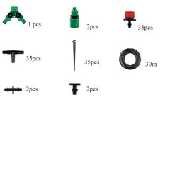 30M Automatic Garden Watering System Kit