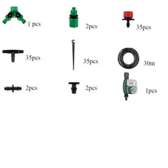 30M Automatic Garden Watering System Kit