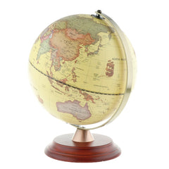 Spinning Globe USB LED Night Light