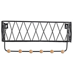 Nordic Wall Mounted Storage Rack