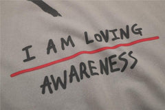 Loving Awareness Sweater