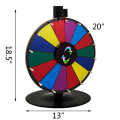 Spinning Wheel with Base