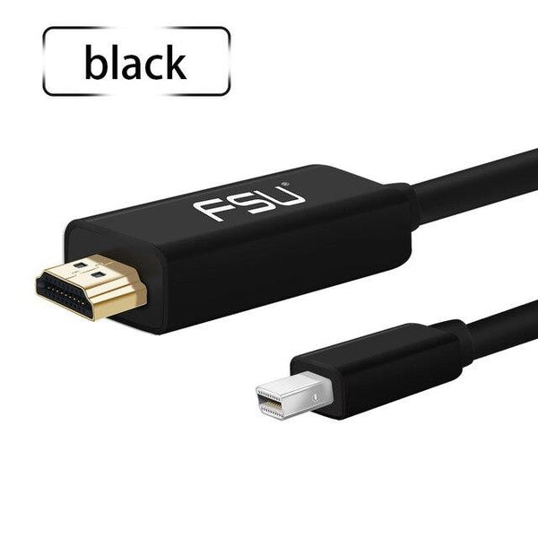 6ft Thunderbolt 2 Mini DisplayPort to HDMI Adapter Cable