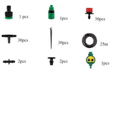 30M Automatic Garden Watering System Kit