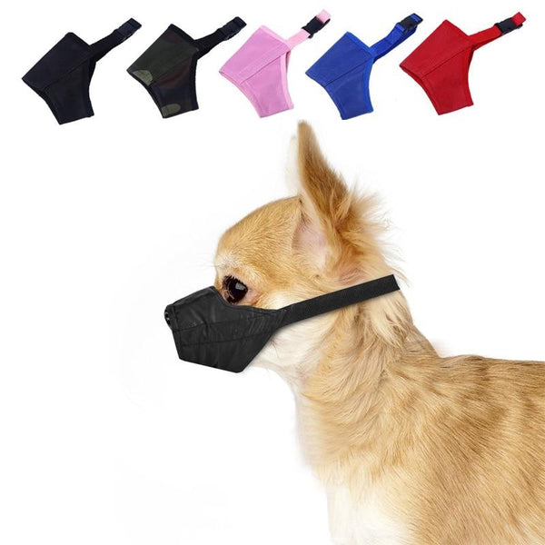 Dog Anti Barking Muzzle Mask