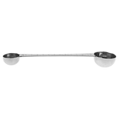 Stainless Steel Double Ended Measuring Spoon