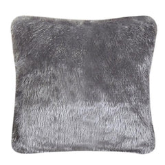 Fluffy Faux Fur Plush Pillow Case