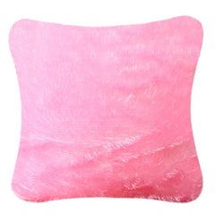 Fluffy Faux Fur Plush Pillow Case