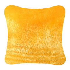 Fluffy Faux Fur Plush Pillow Case