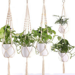 Macrame Plant Pot Hanger