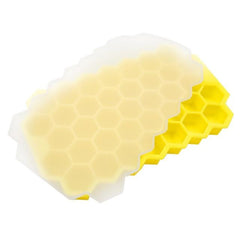 Honeycomb Ice Cube Maker Tray