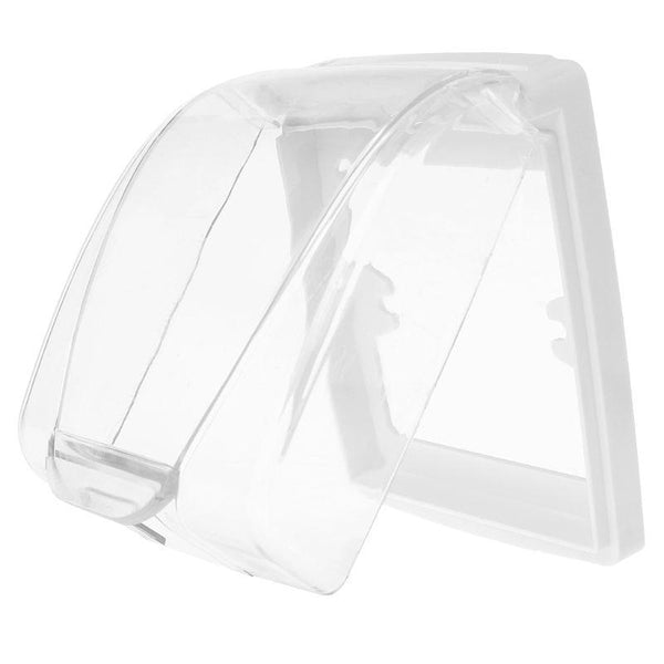 Plastic Waterproof Wall Switch Cover Box