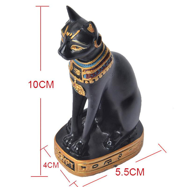 Cat Statue