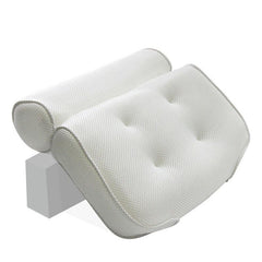 Bathtub Pillow with Backrest