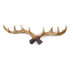 Retro Wall Hanging Antlers
