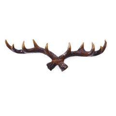 Retro Wall Hanging Antlers