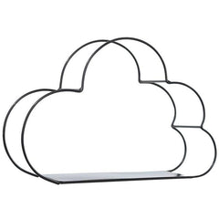 Cloud Shape Hanging Shelf