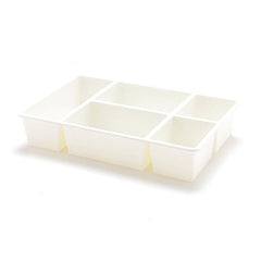 Plastic Makeup Organizer