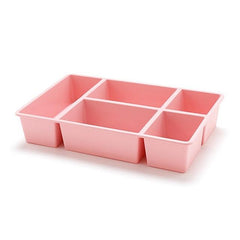 Plastic Makeup Organizer