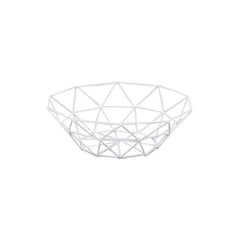 Geometric Fruit Basket