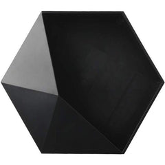 Nordic Hexagonal Wall Shelves