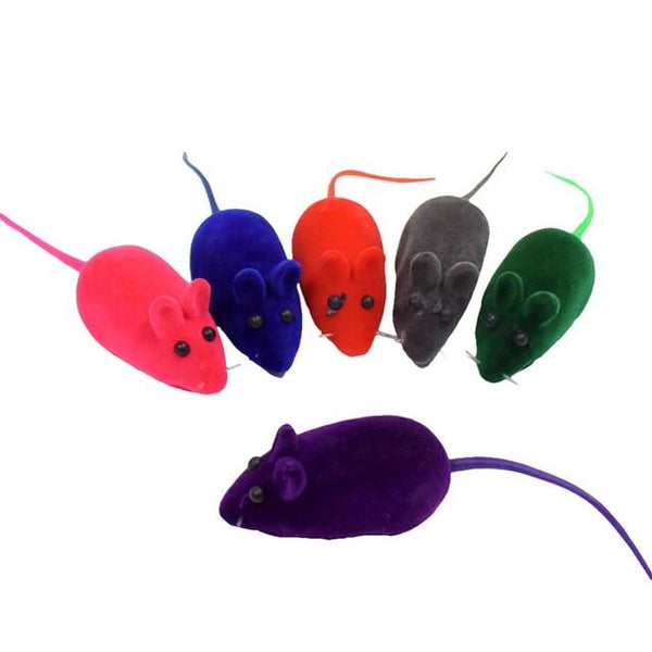 Interactive Mouse Cat Toy